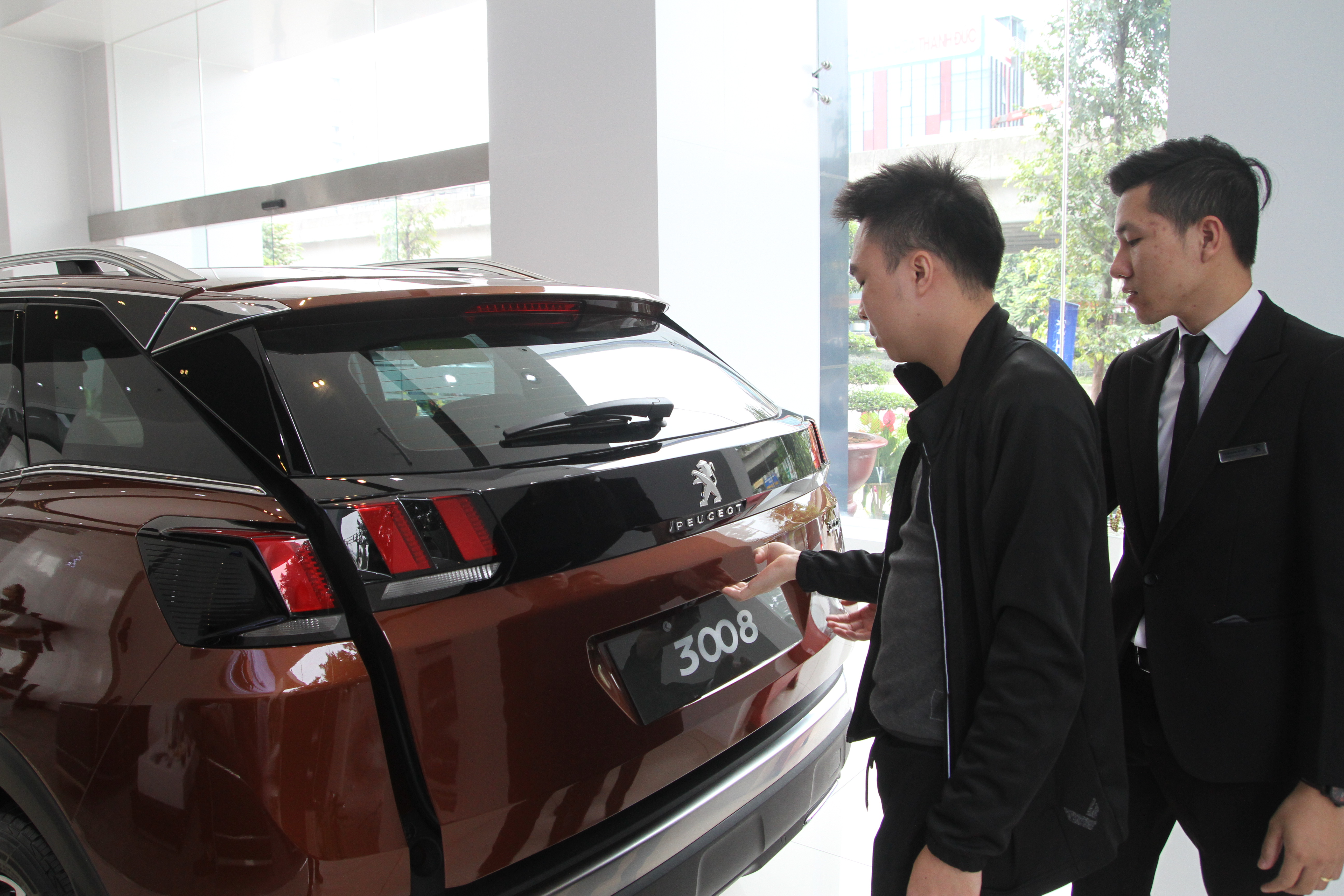Peugeot 3008